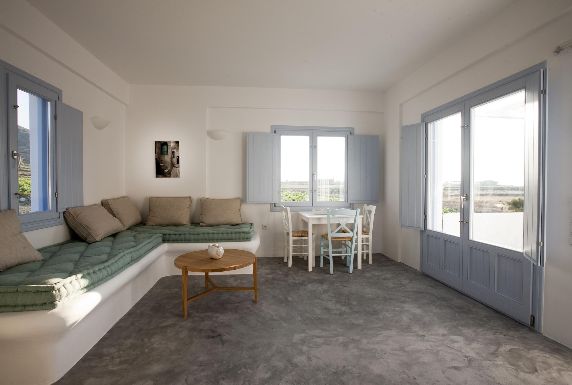 Sun Anemos Resort Ія Екстер'єр фото