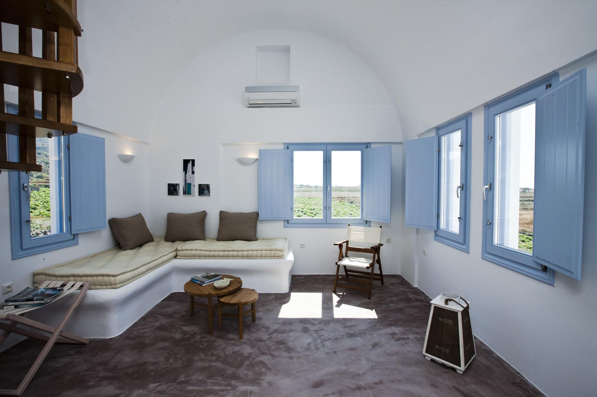 Sun Anemos Resort Ія Екстер'єр фото