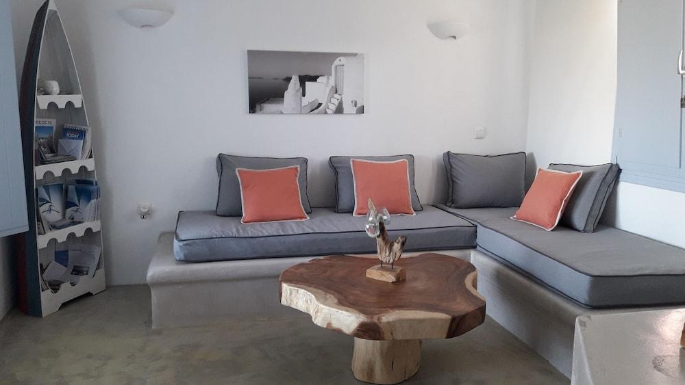 Sun Anemos Resort Ія Екстер'єр фото