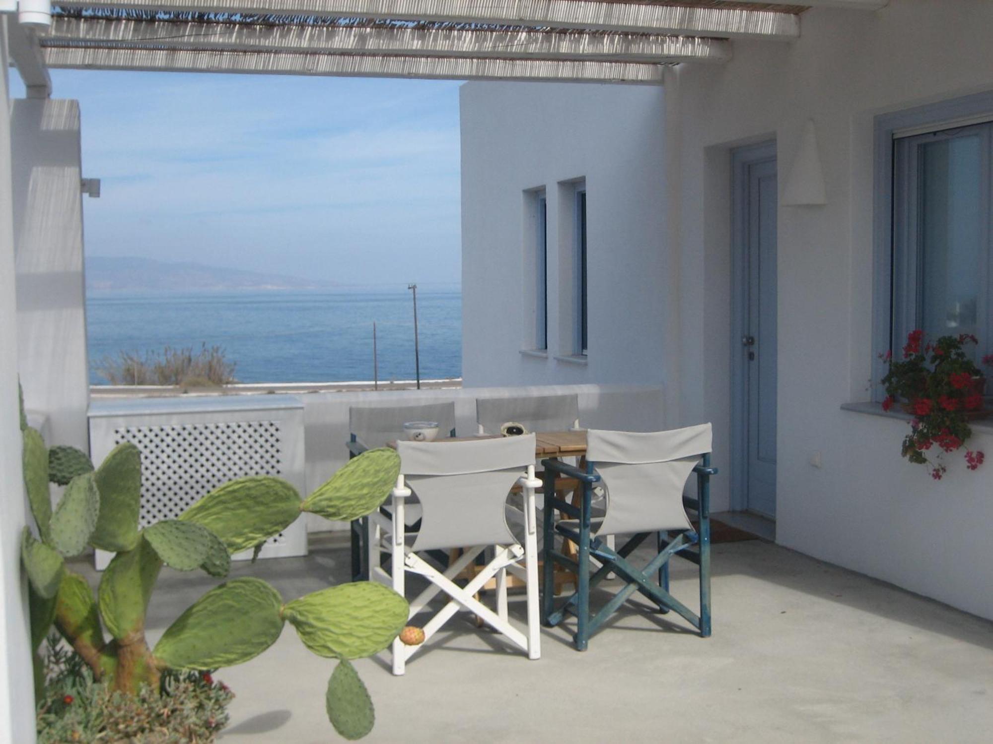 Sun Anemos Resort Ія Екстер'єр фото