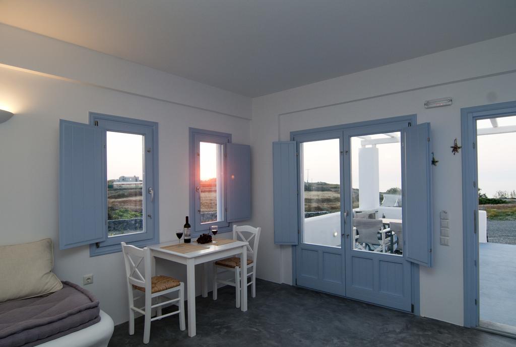 Sun Anemos Resort Ія Екстер'єр фото