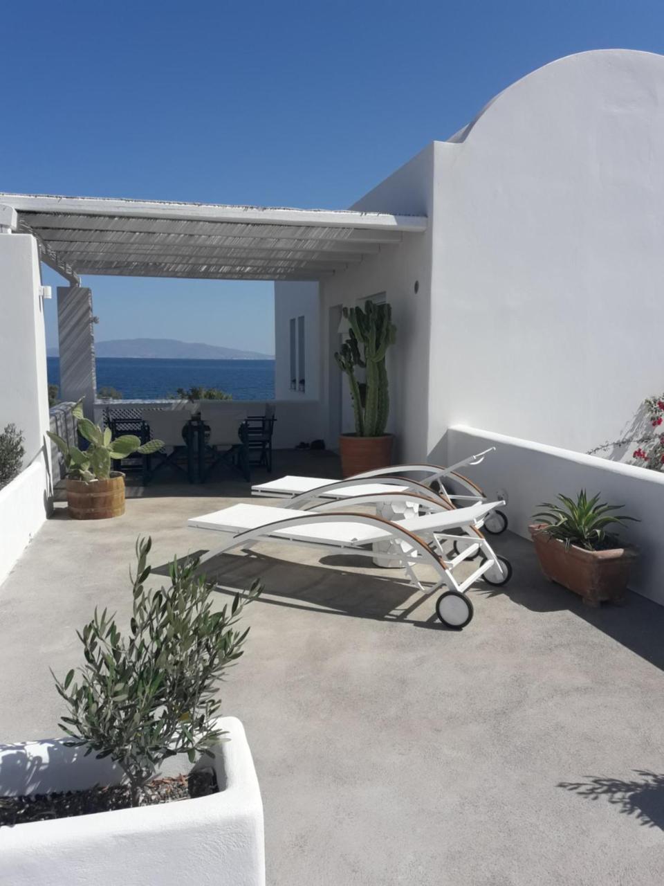 Sun Anemos Resort Ія Екстер'єр фото