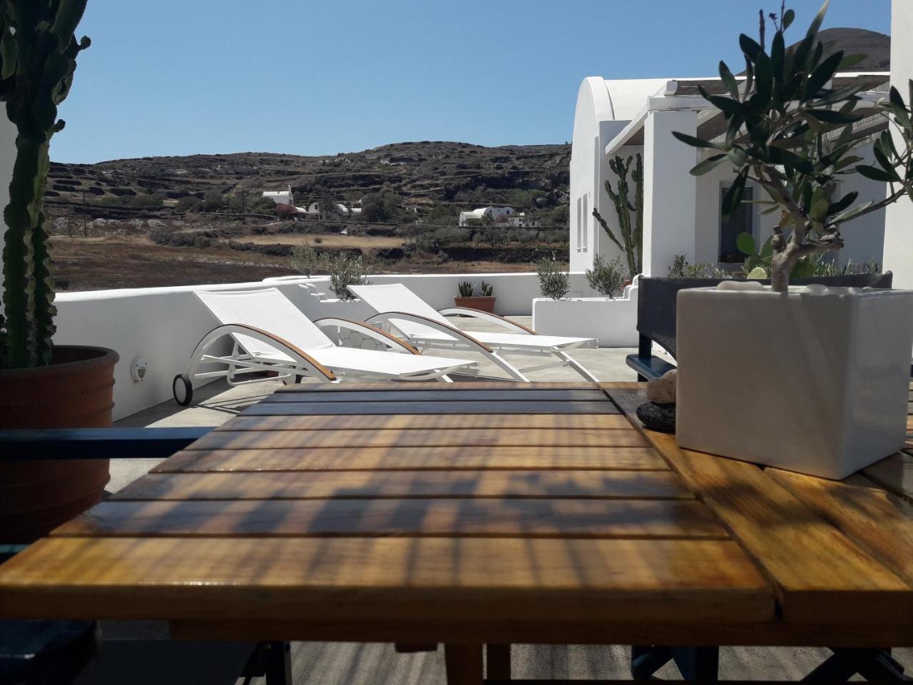 Sun Anemos Resort Ія Екстер'єр фото