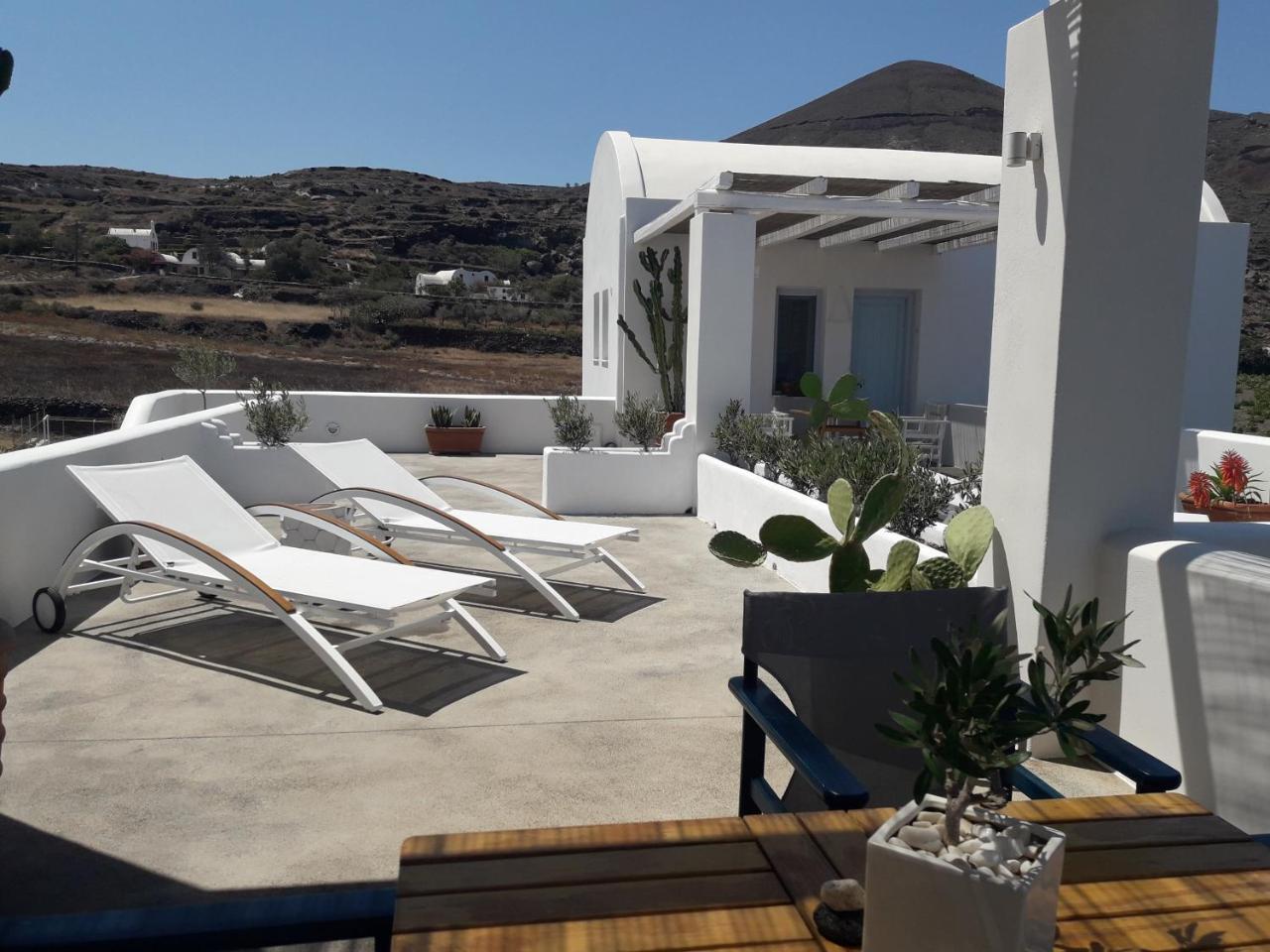 Sun Anemos Resort Ія Екстер'єр фото