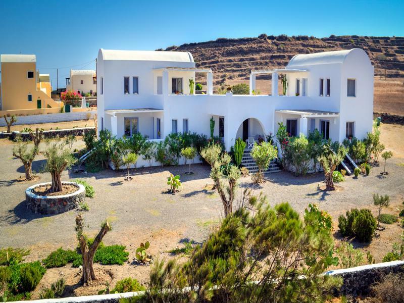 Sun Anemos Resort Ія Екстер'єр фото