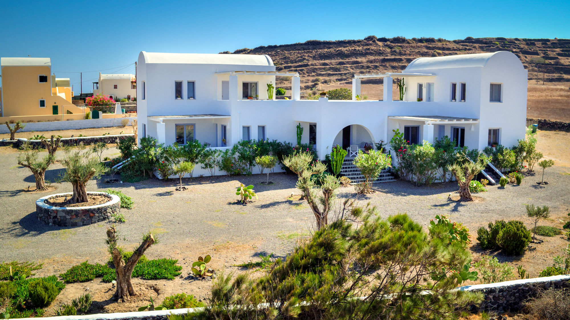 Sun Anemos Resort Ія Екстер'єр фото