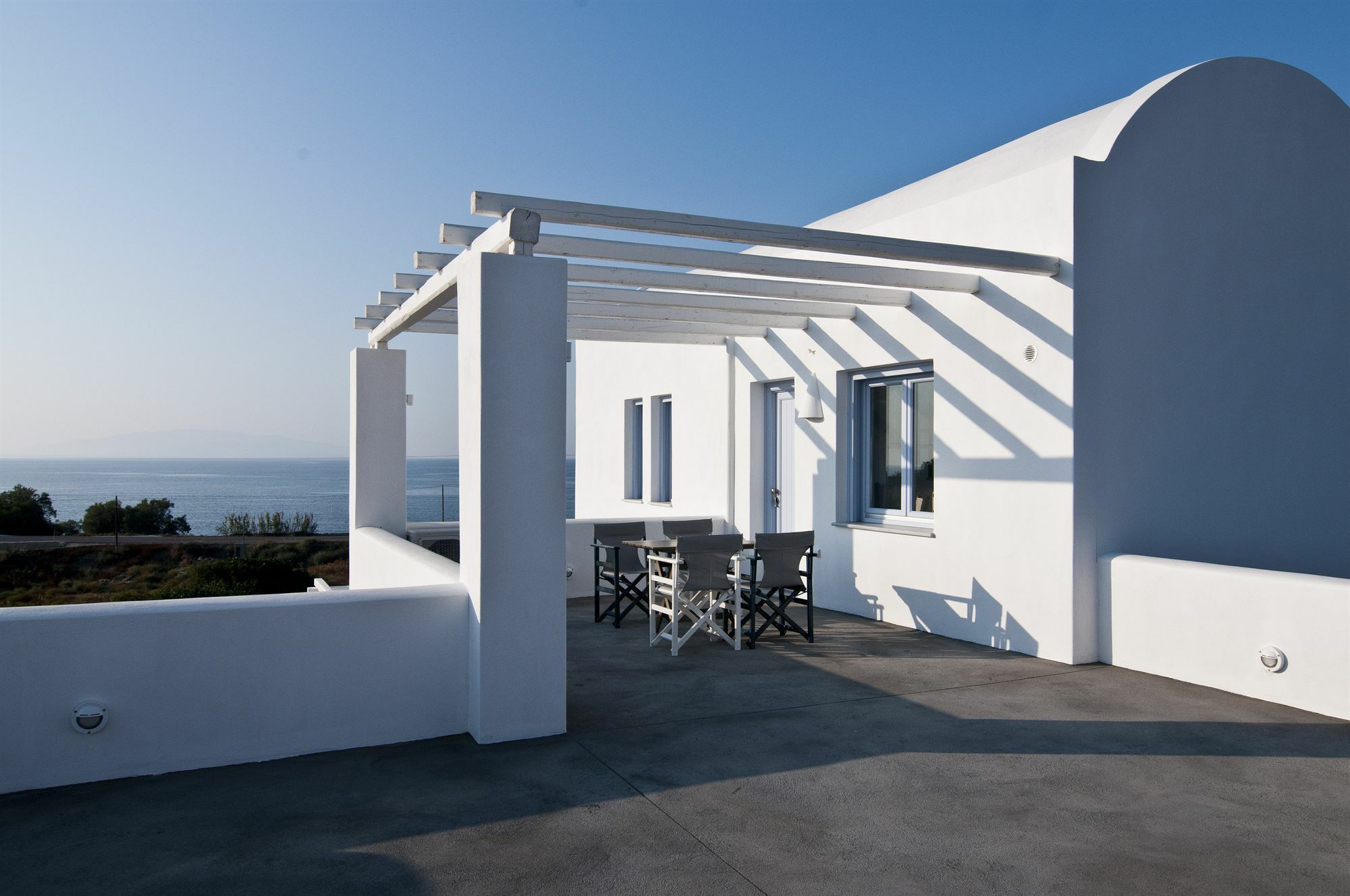 Sun Anemos Resort Ія Екстер'єр фото