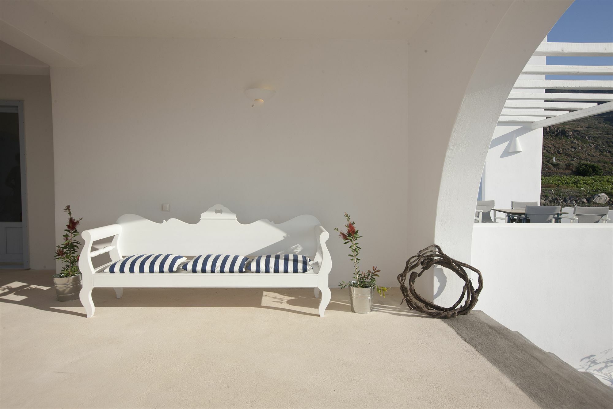 Sun Anemos Resort Ія Екстер'єр фото