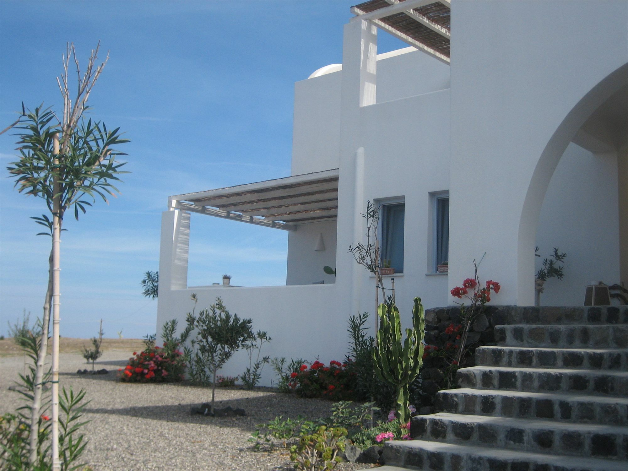 Sun Anemos Resort Ія Екстер'єр фото