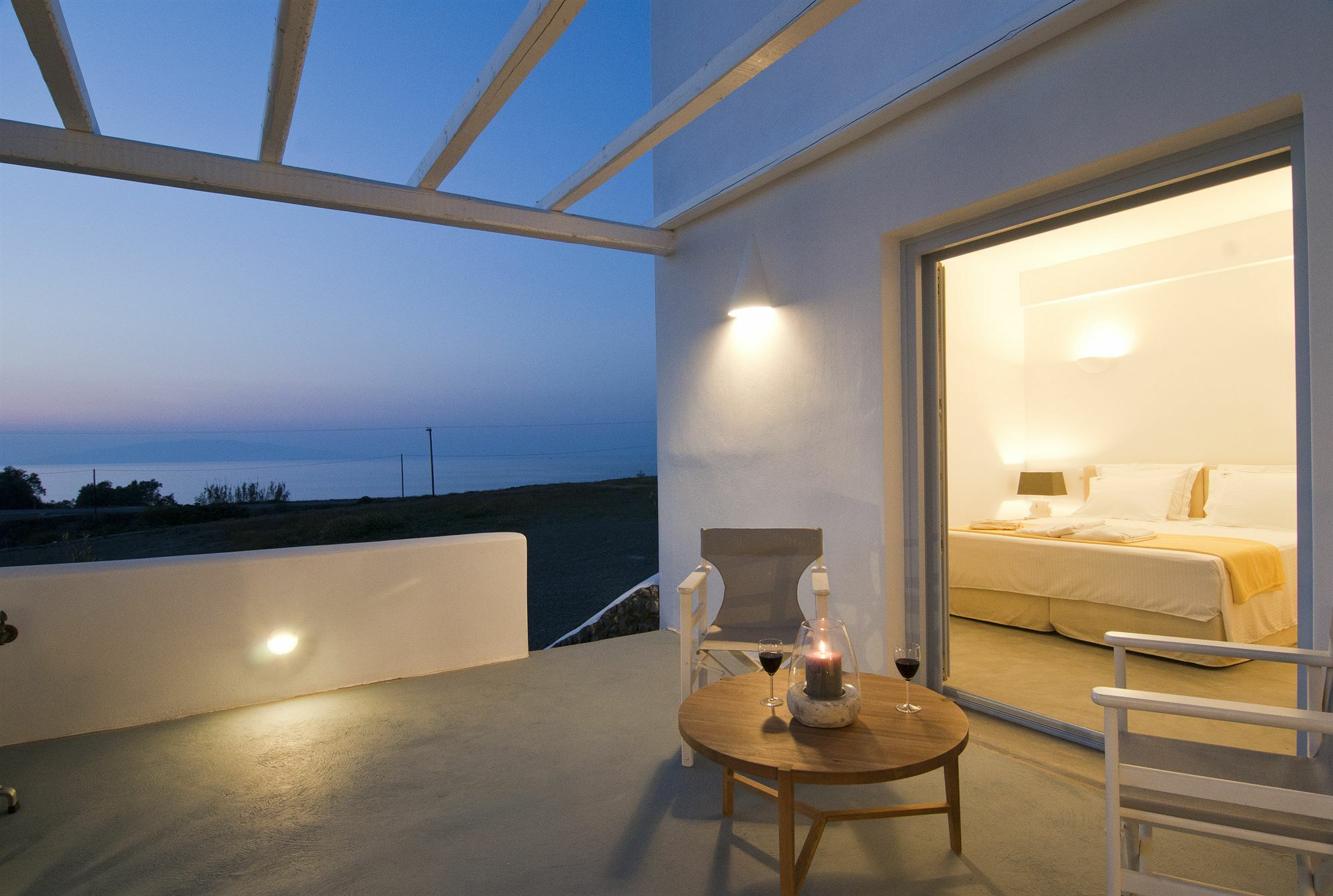 Sun Anemos Resort Ія Екстер'єр фото