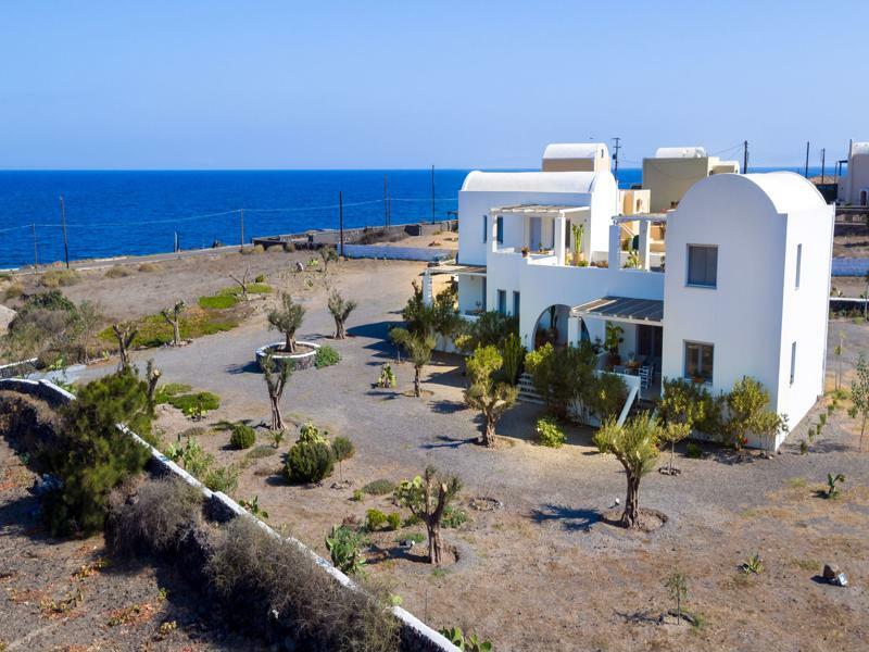 Sun Anemos Resort Ія Екстер'єр фото
