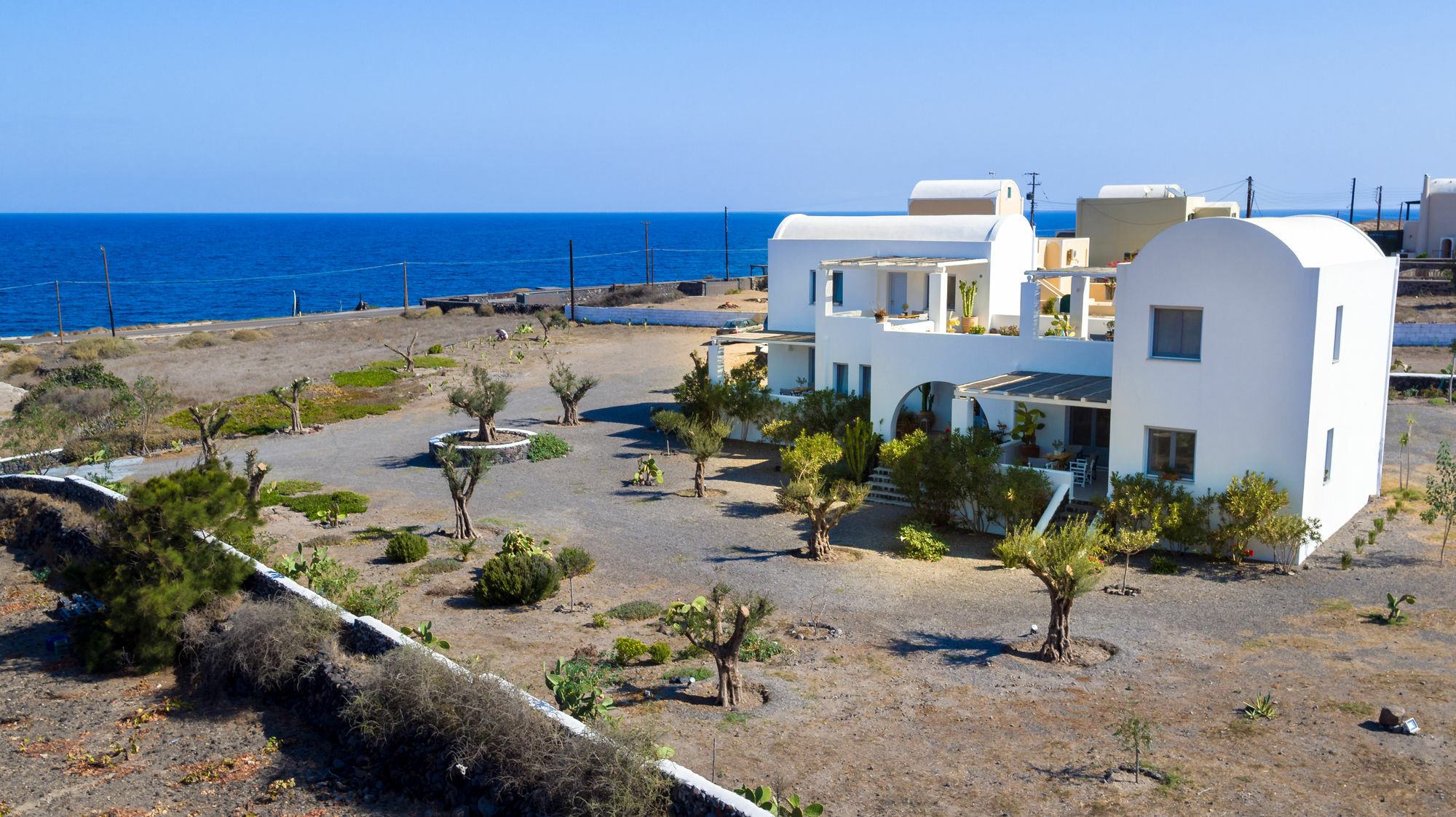 Sun Anemos Resort Ія Екстер'єр фото