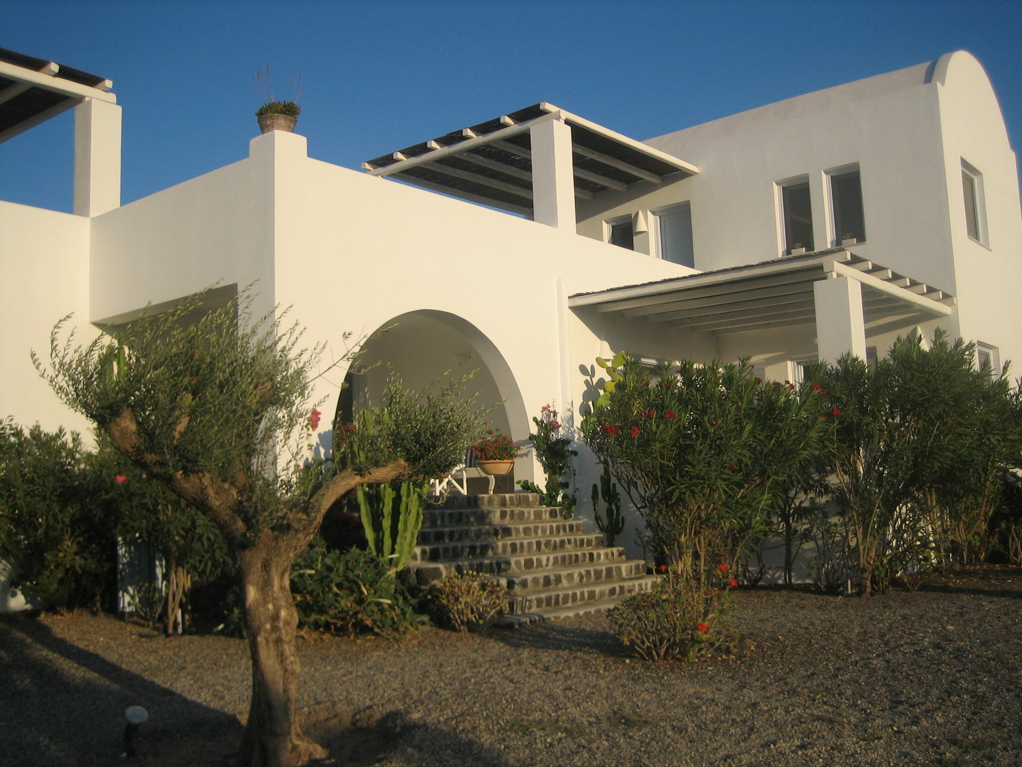 Sun Anemos Resort Ія Екстер'єр фото