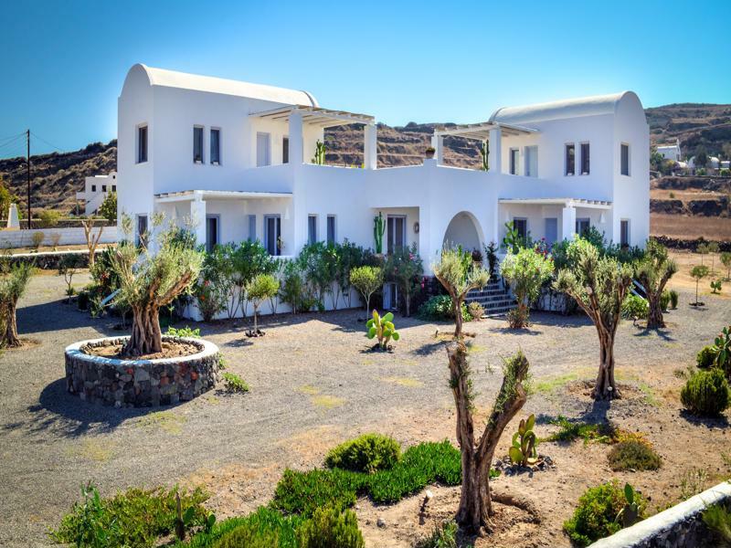 Sun Anemos Resort Ія Екстер'єр фото