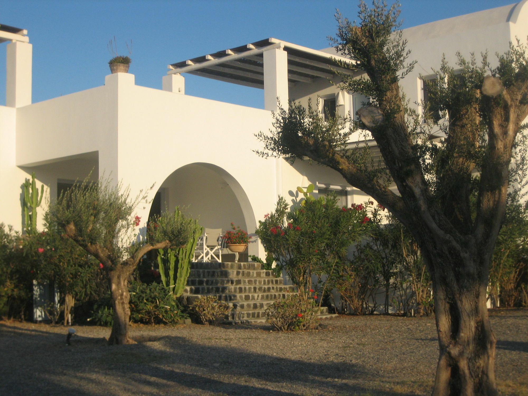 Sun Anemos Resort Ія Екстер'єр фото