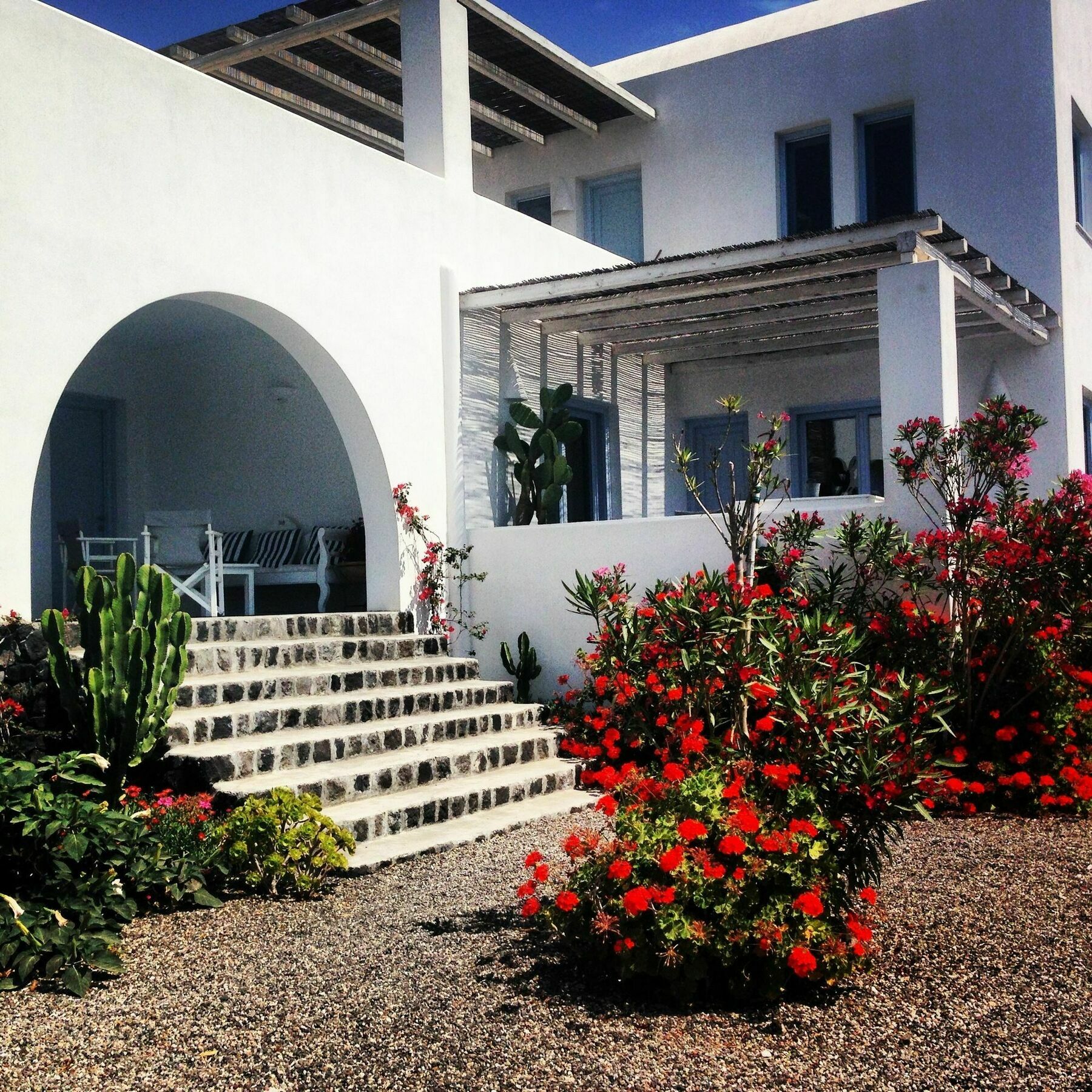 Sun Anemos Resort Ія Екстер'єр фото